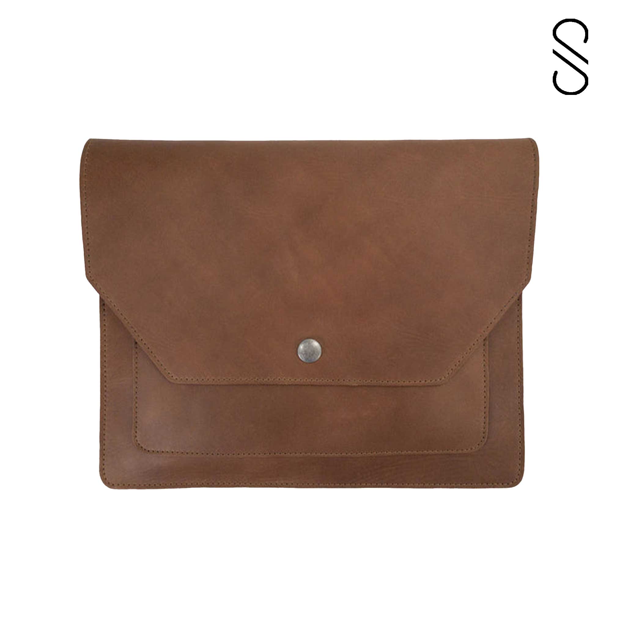 Slim Leather Portfolio