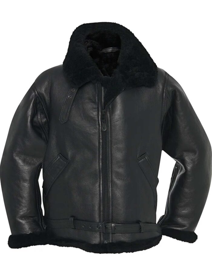 Designer-shearling-jacket